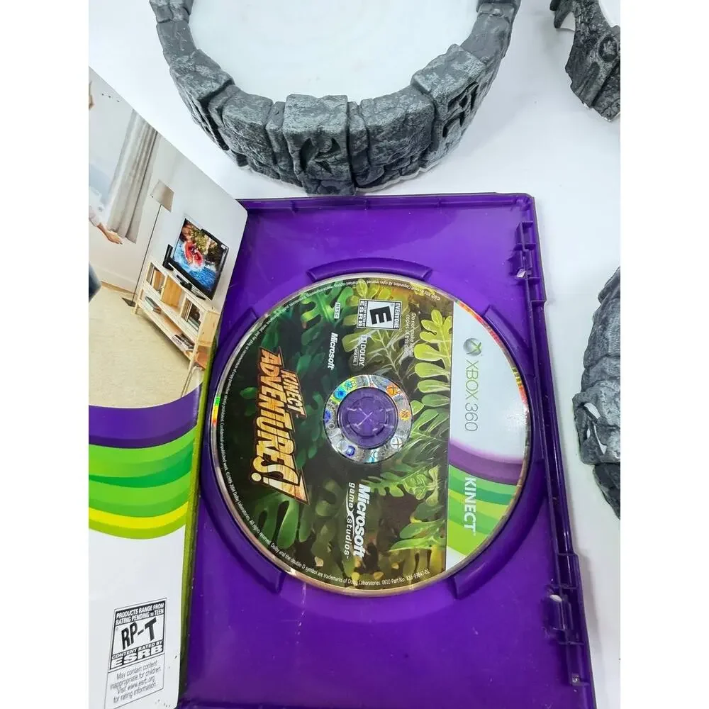 Skylanders Portal of Power Lot Xbox 360 3 Portals Kinect Adventures Untested